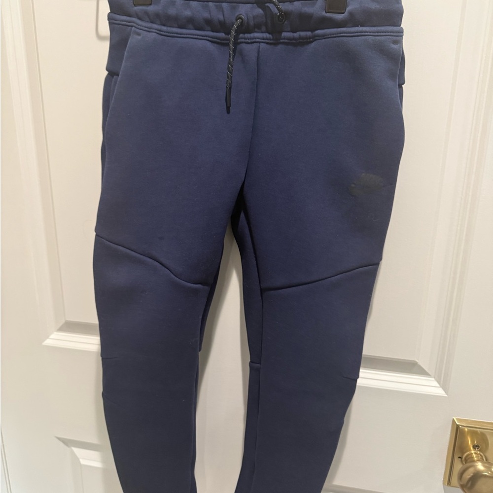 Nike boys Navy Blue Sweatpants